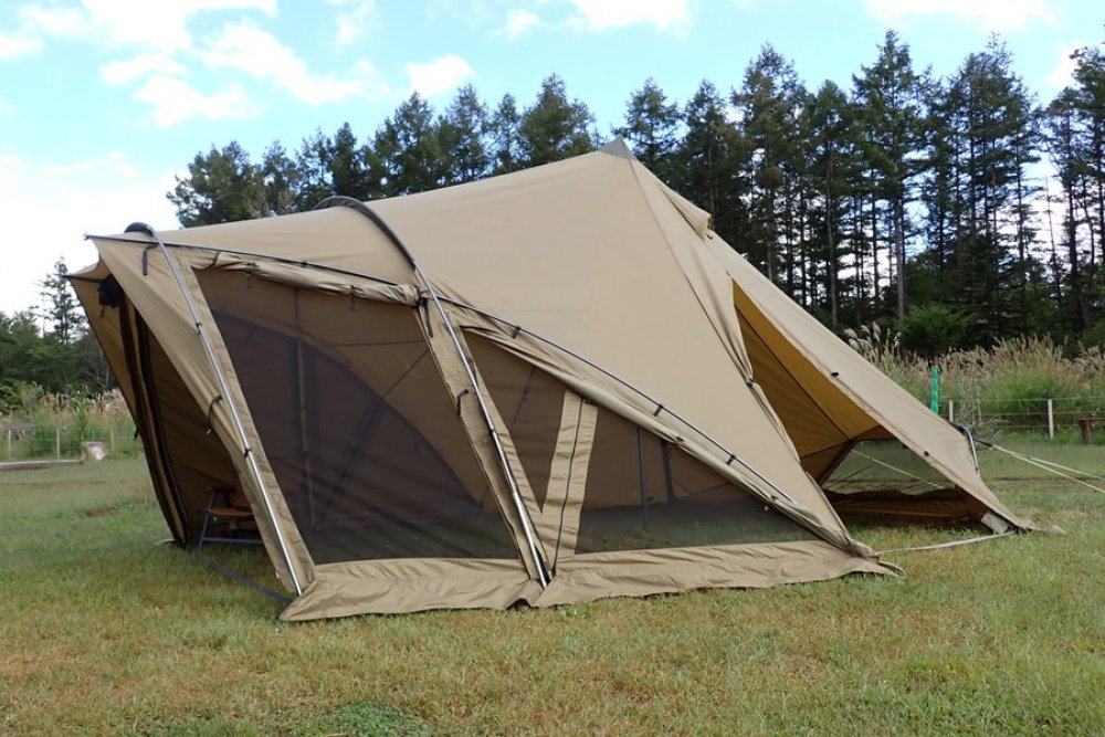 ゼインアーツ ロロ 公式グランドシート付き ゼインアーツロロ公式