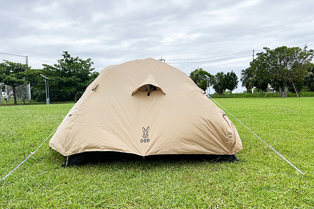 DOD カンガルーテントM | テント・タープ |沖縄でキャンプ用品を