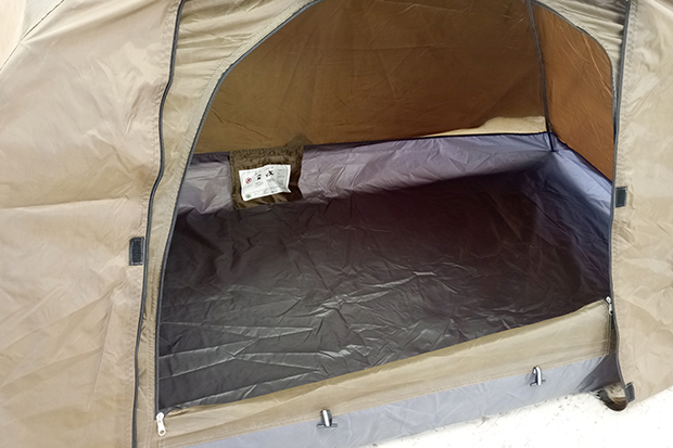 ワークマン BASICドームテント 1人用 | テント・タープ |沖縄で