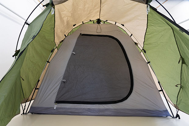 DOD ザ・ワンタッチテントM | テント・タープ |沖縄でキャンプ用品を