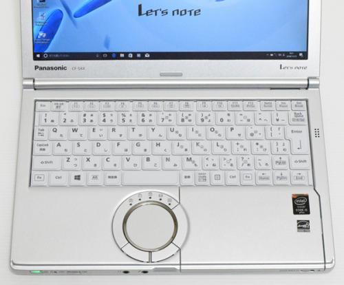 SOUTH STATION / SSD搭載 Panasonic Let's note CF-SX4EDHCS