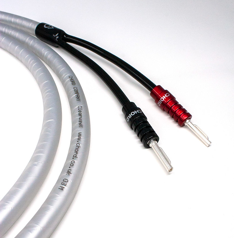Chord ClearwayX Speaker Cables Reviewed in Hi-Fi World - The Sound