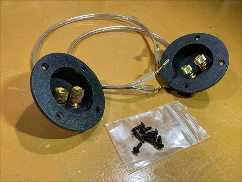 組み立てキット] 長岡鉄男 BS10 バスレフスピーカーボックス