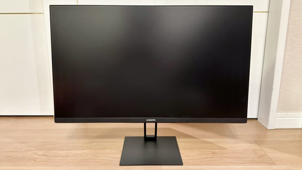 コスパ最強】Xiaomi モニター A24i レビュー｜23.8型・100Hzで約1万円