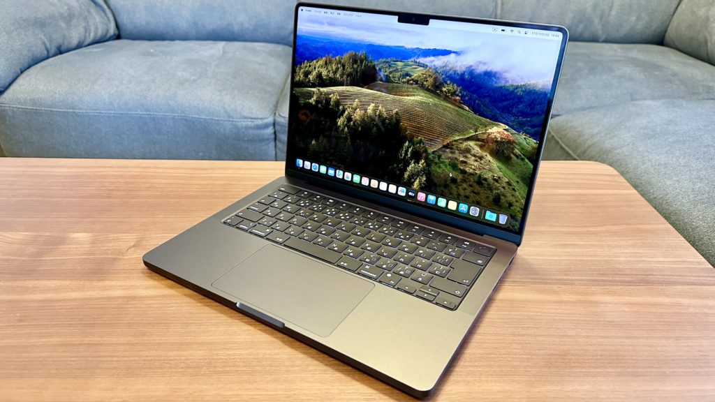 M3 Max】14インチ MacBook Pro (Nov 2023) レビュー｜ベンチマークや