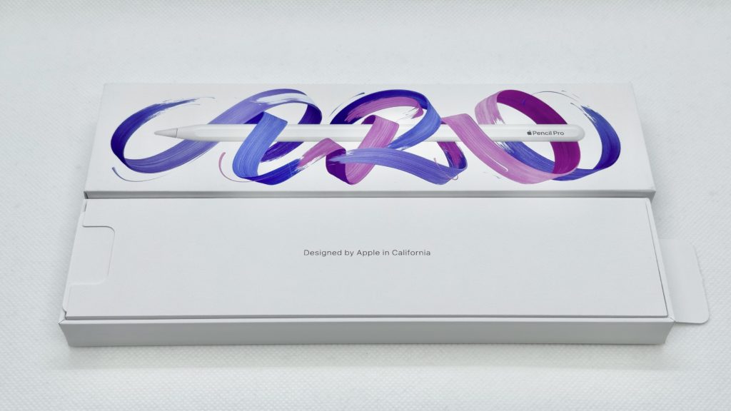 第2世代との違いは？】Apple Pencil Pro レビュー｜対応機種や使い方