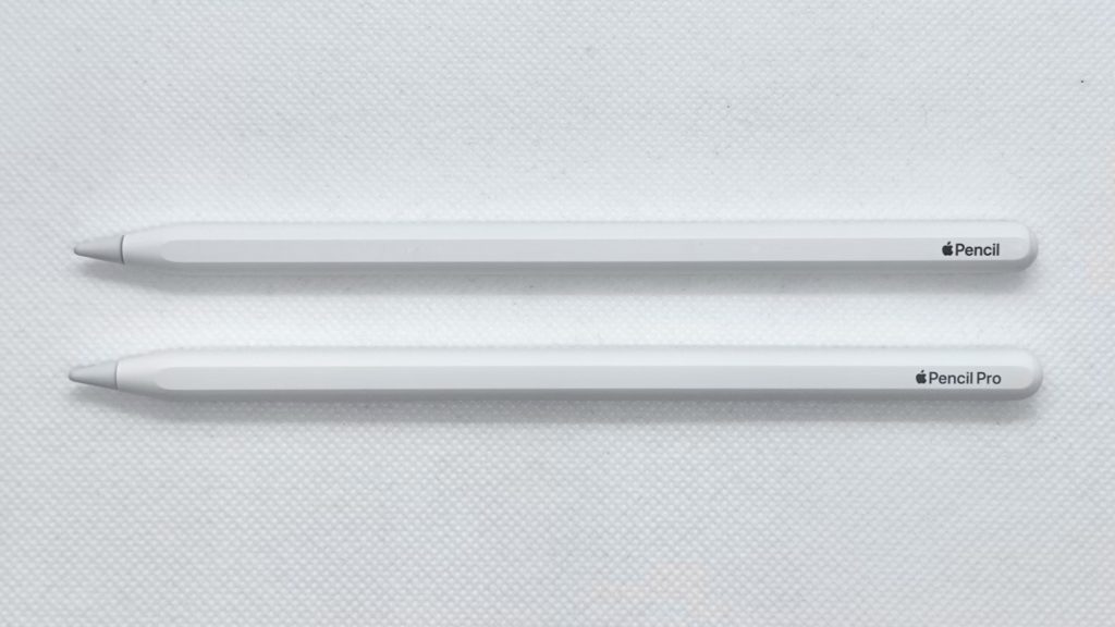 第2世代との違いは？】Apple Pencil Pro レビュー｜対応機種や使い方