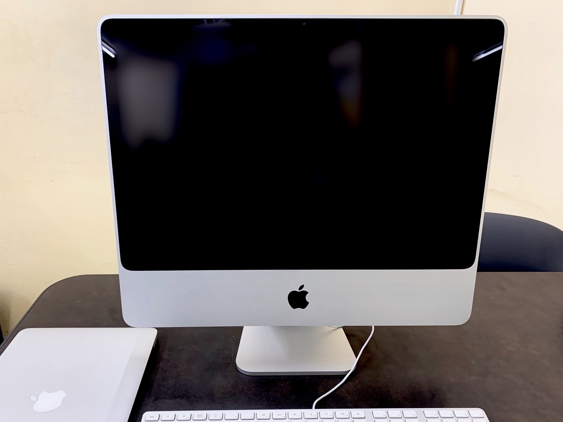 2020年】古いiMac（Early 2008）にOS El Capitan（10.11）を入れる