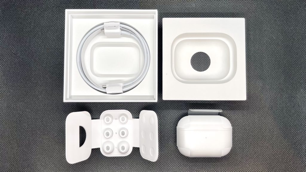 レビュー】AirPods Pro 第2世代の使い方・設定方法・第1世代との違い等