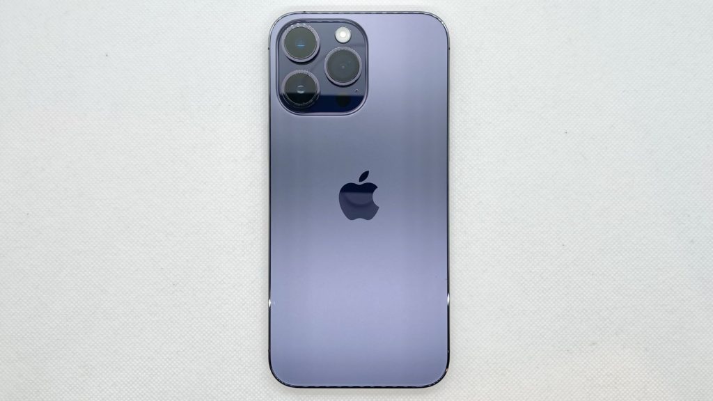 レビュー】iPhone 14 Pro Max｜大きさや性能・他モデルとの違い等比較
