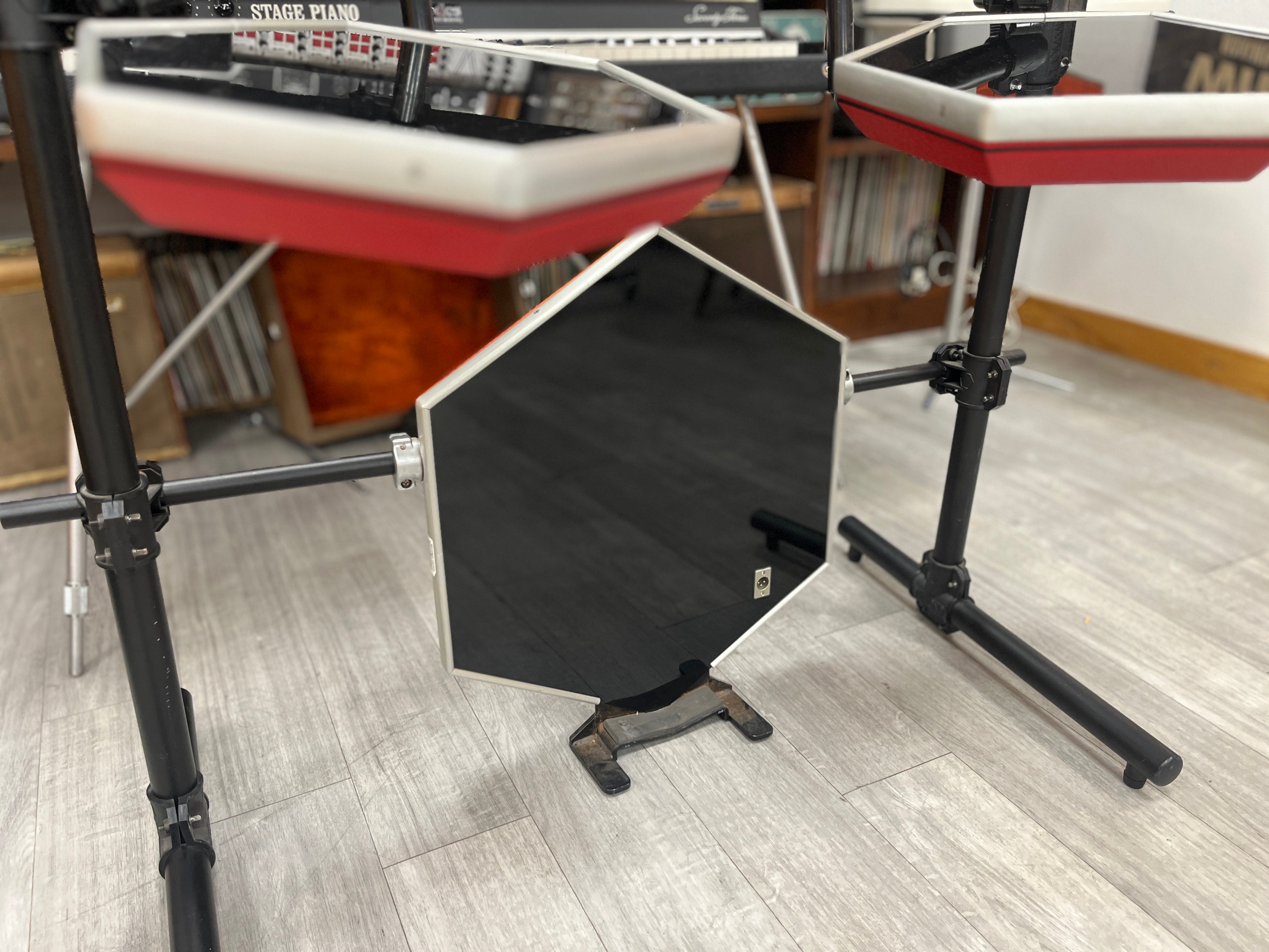 Simmons SDS V (SN 7) FOR SALE – Soundgas