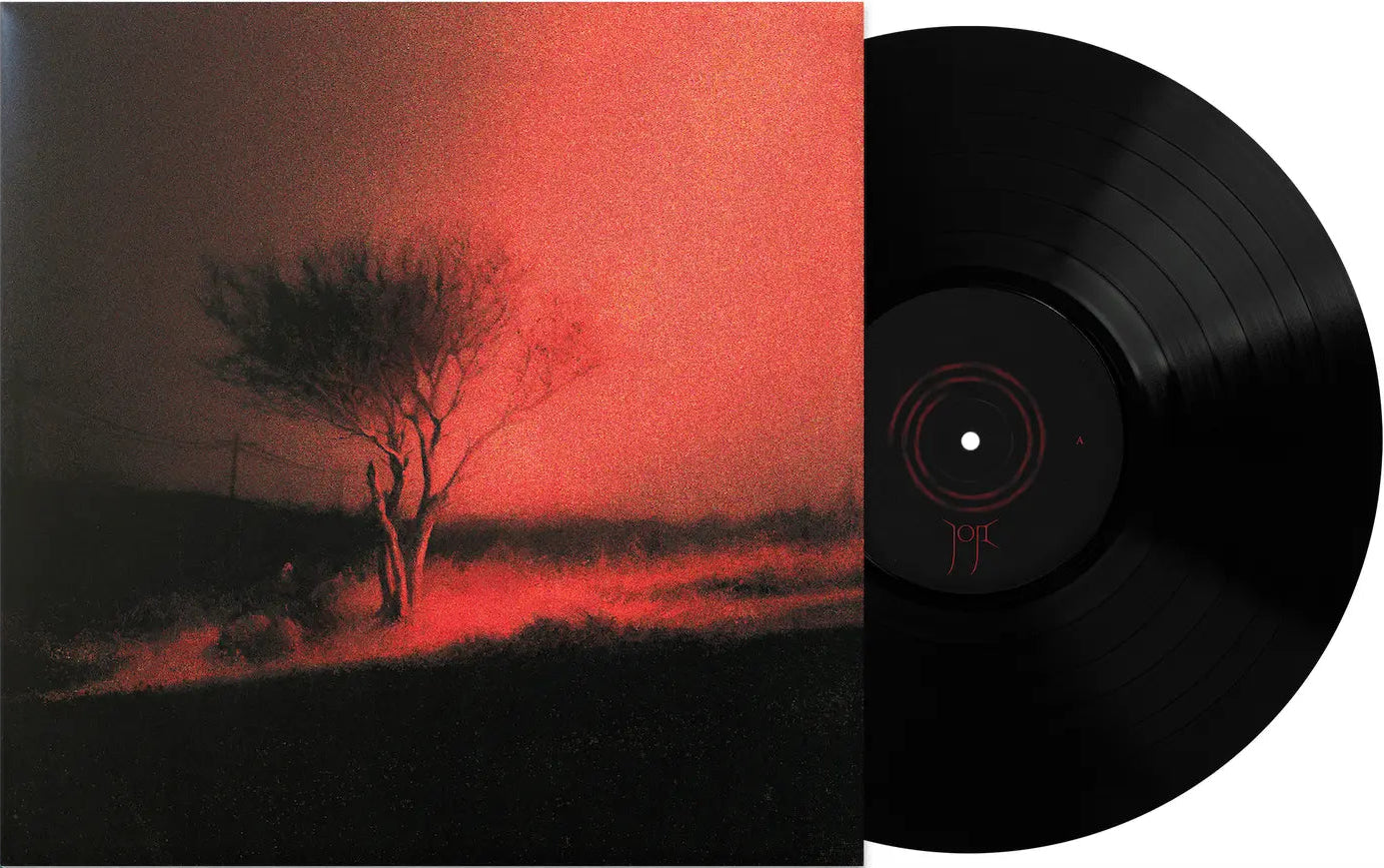 Joji - Piss In the Wind (Black) Vinyl LP | Electronic | Soundium