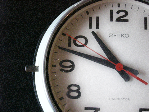 セイコーバス時計詳細
