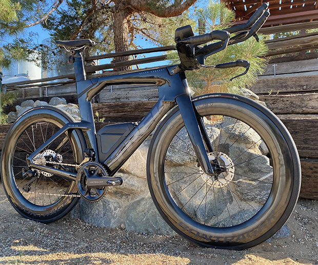 Bontrager's Compelling RSL 75 - Slowtwitch News