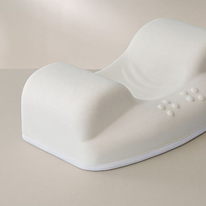 アウラ枕（枕カバー付き）－Sleep＆Glow