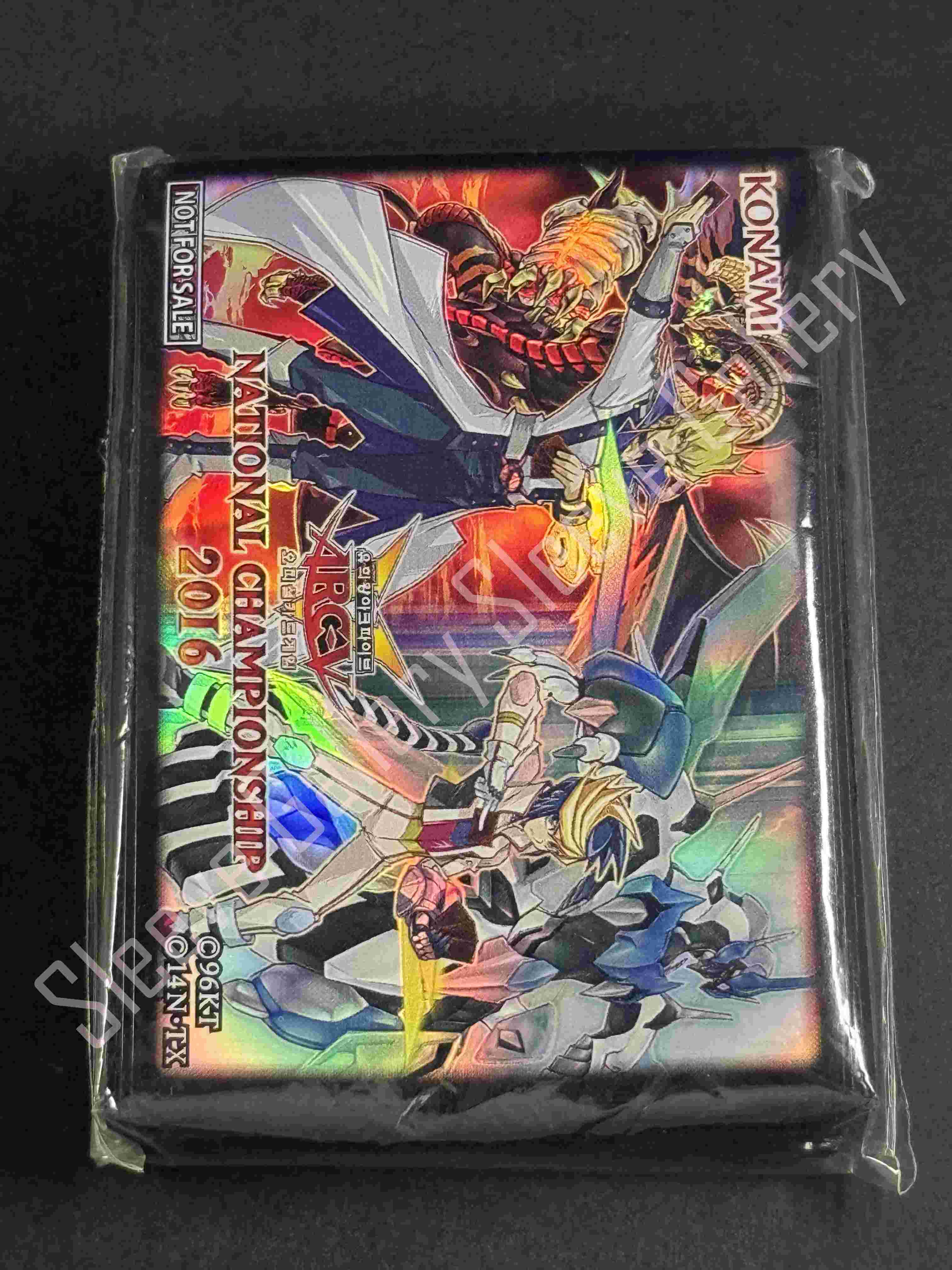 遊戯王スリーブギャラリー】｜カテゴリ：大会配布