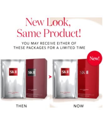SK-II Facial Treatment Mask - 10 Sheets - Macy's