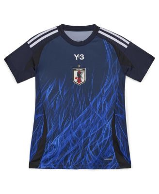 adidas Women's Navy Japan National Team x Y-3 2024 Home Replica