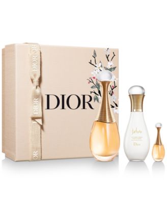 DIOR 3-Pc. J'adore Eau de Parfum Gift Set - Macy's