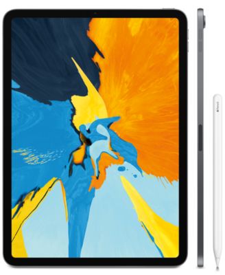 Apple 11-inch iPad Pro Wi-Fi 256GB - Macy's