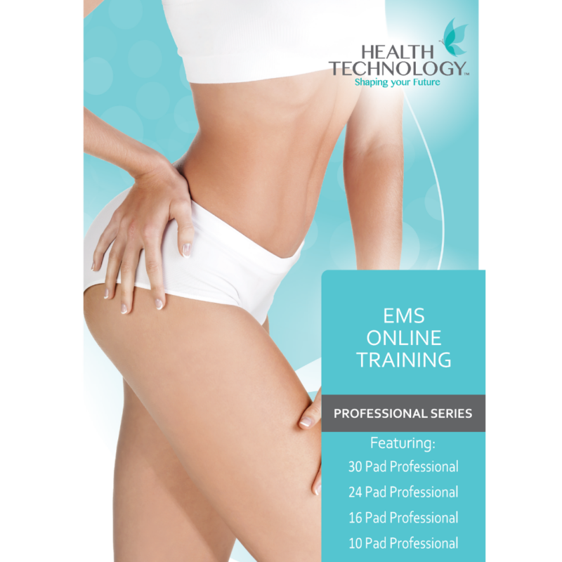 Professional Series - EMS XR8 Body Toning Online Training | Health