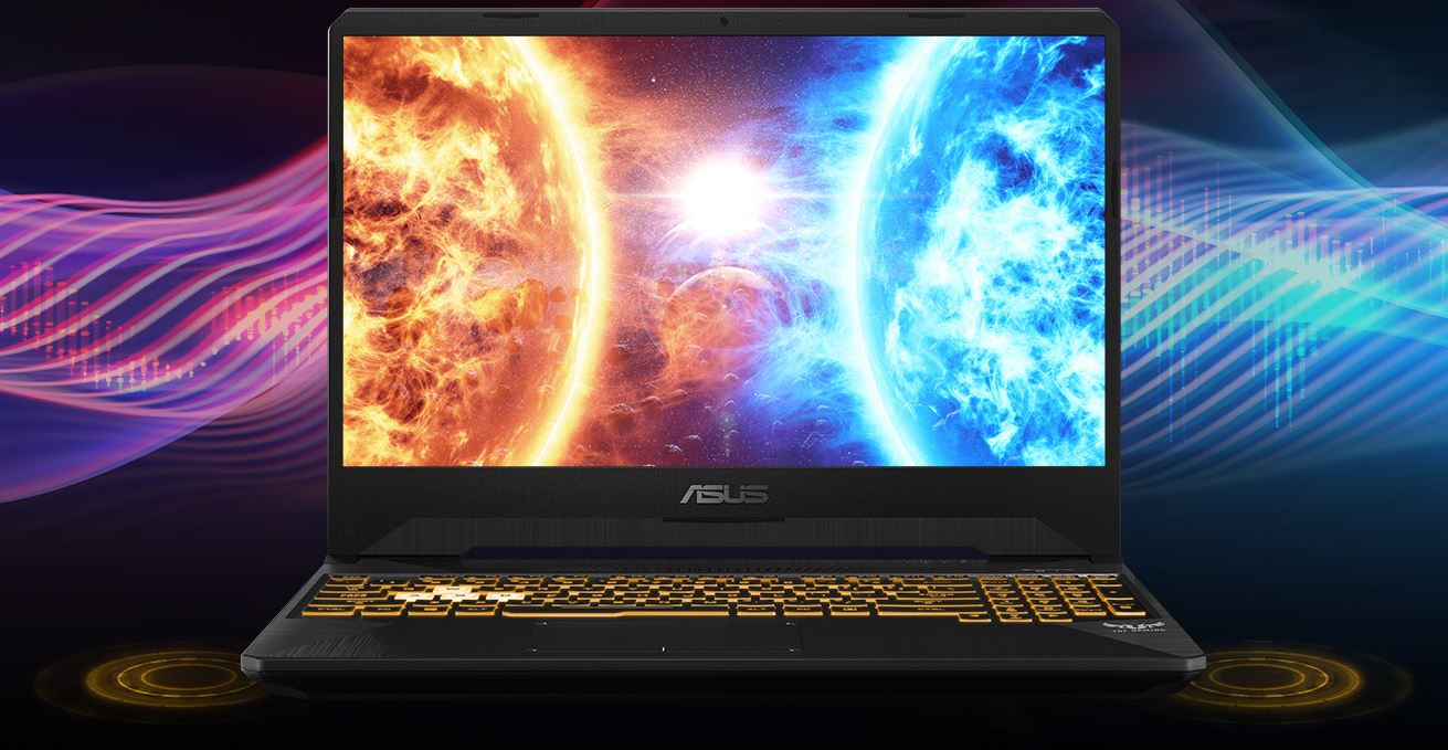 ASUS TUF Gaming FX505DT Laptop Review