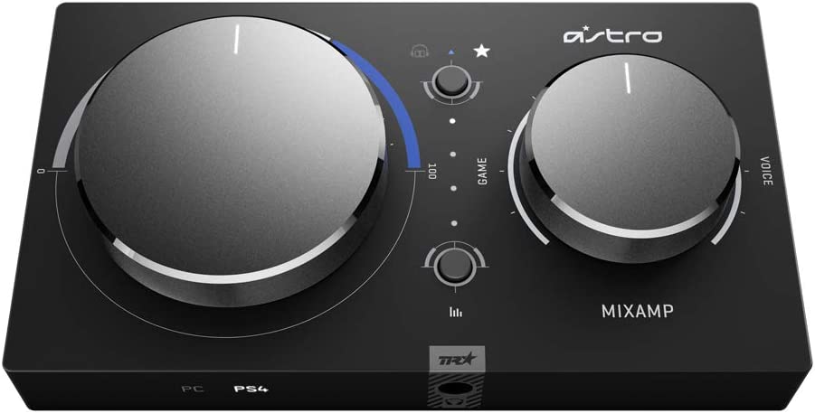 立体音響も楽しめるロジクールのヘッドセットアンプ「ASTRO MixAmp Pro