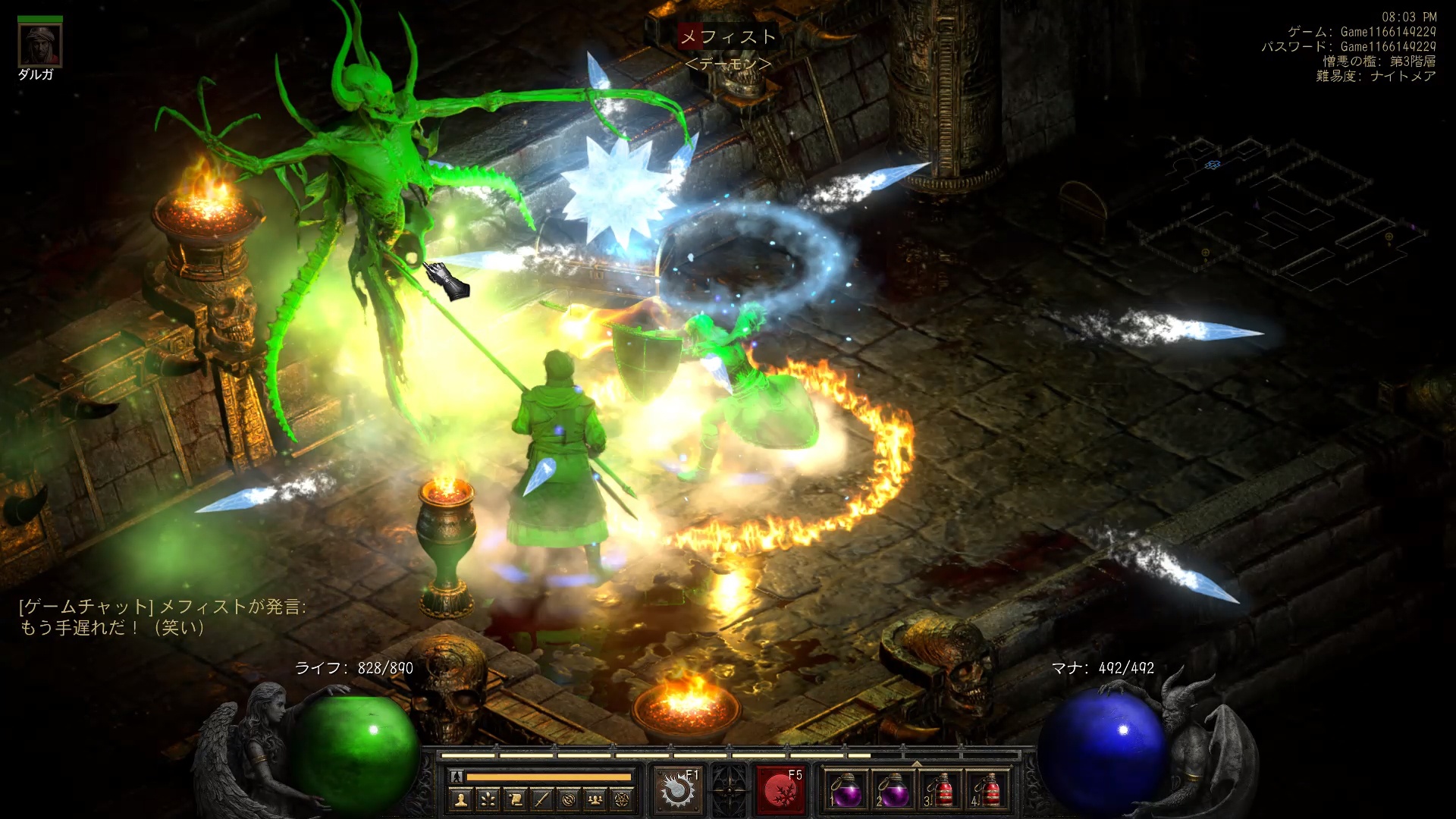 100連ガチャ？ いいや無限ガチャだ、出るまで回せ！ 『ディアブロ II