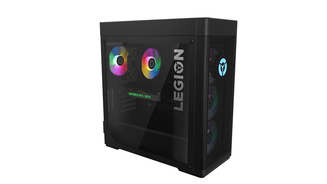 Lenovo『Legion T550i』使用レポート ゲーミング性能とお買い得度を