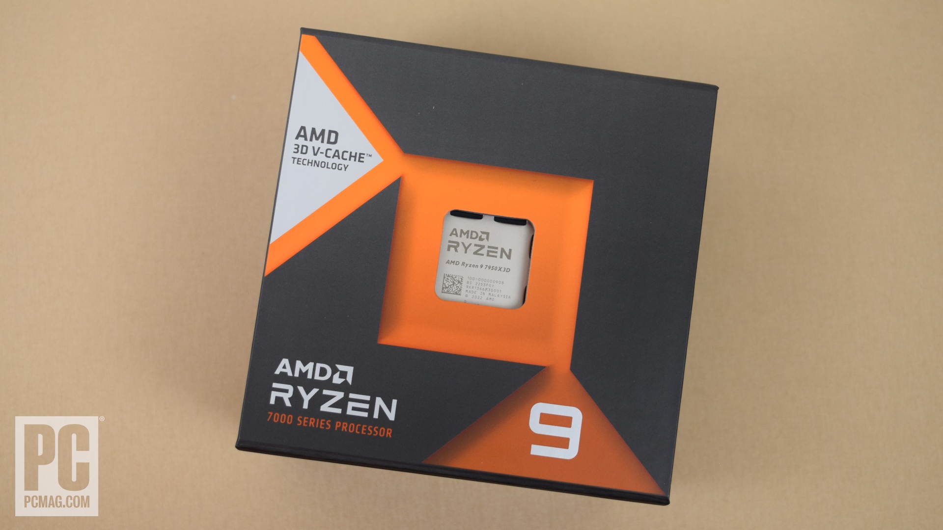 AMD Ryzen 9 7950X3D - Review 2023 - PCMag Australia