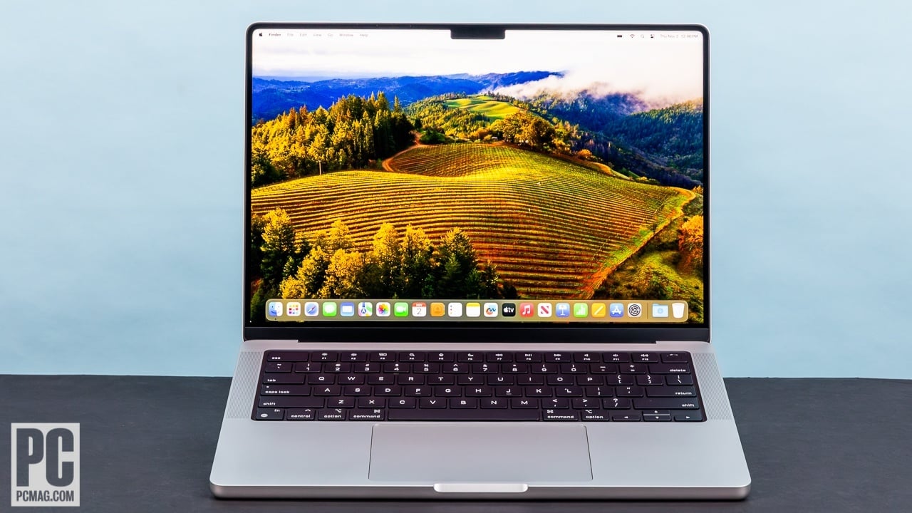 Apple MacBook Pro 14-Inch (2023, M3) - Review 2023 - PCMag Middle East
