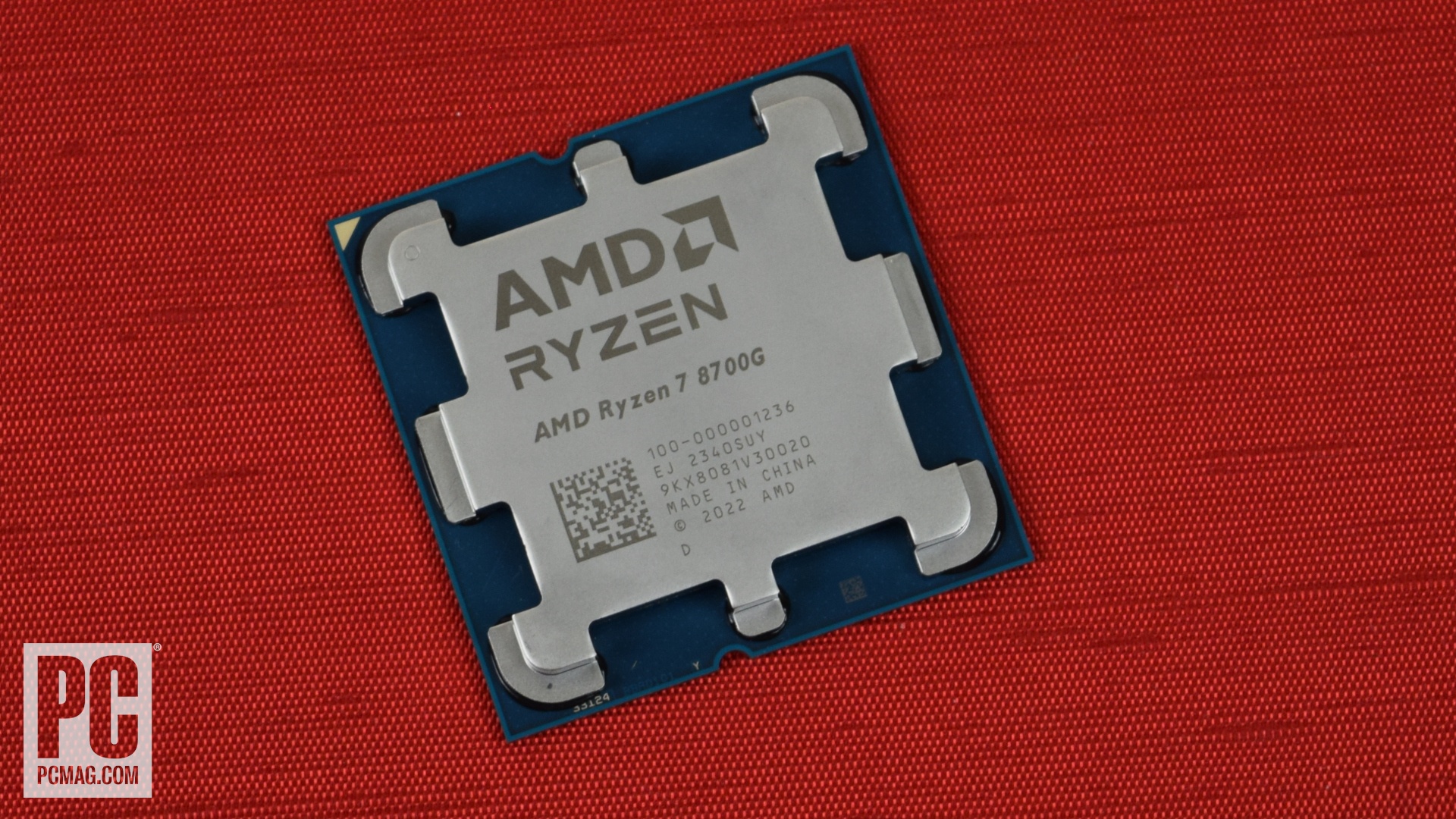 AMD Ryzen 7 8700G - Review 2024 - PCMag Middle East