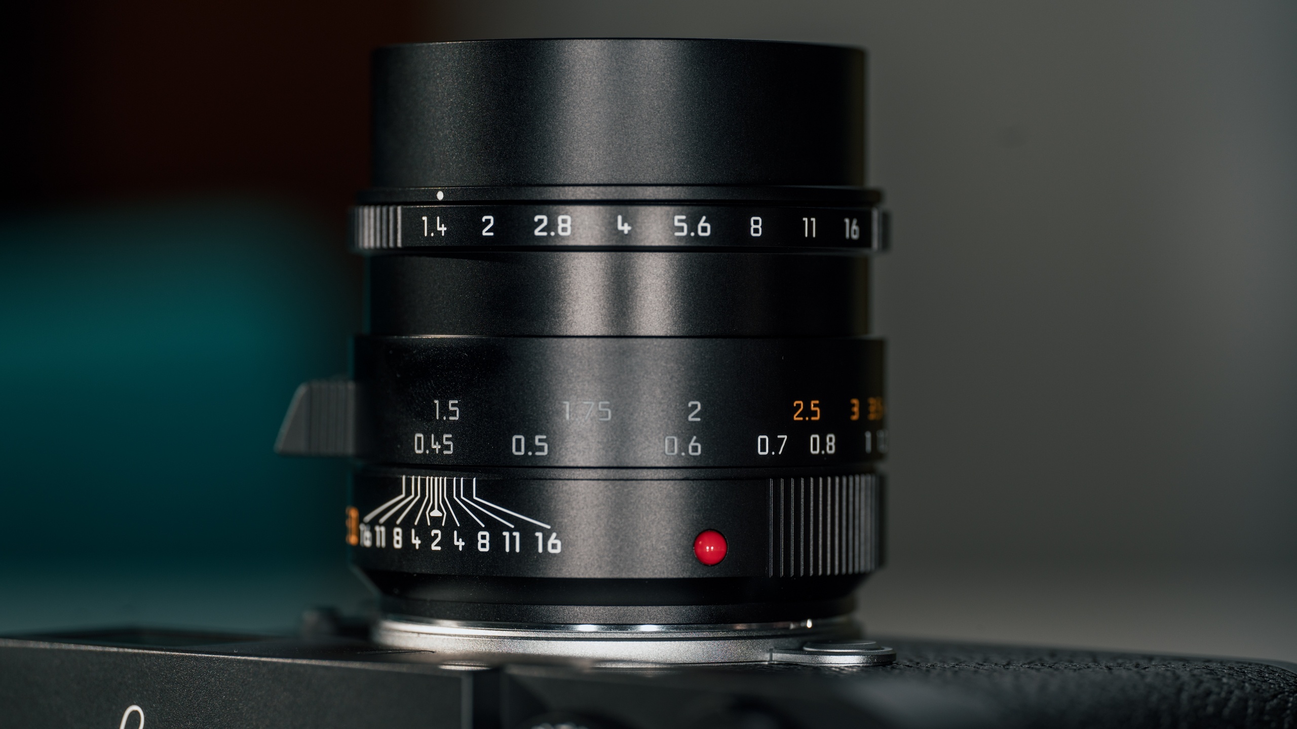 Leica Summilux-M 50mm F1.4 ASPH. (2023) - Review 2024 - PCMag