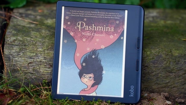Kobo Libra Colour - Review 2024 - PCMag UK
