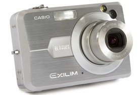 値下げ】CASIO EXILIM EX-Z850 デジタルカメラ 2006年製 カシオ EXILIM