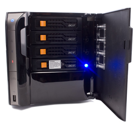 Acer Aspire easyStore H340 - Review 2009 - PCMag UK