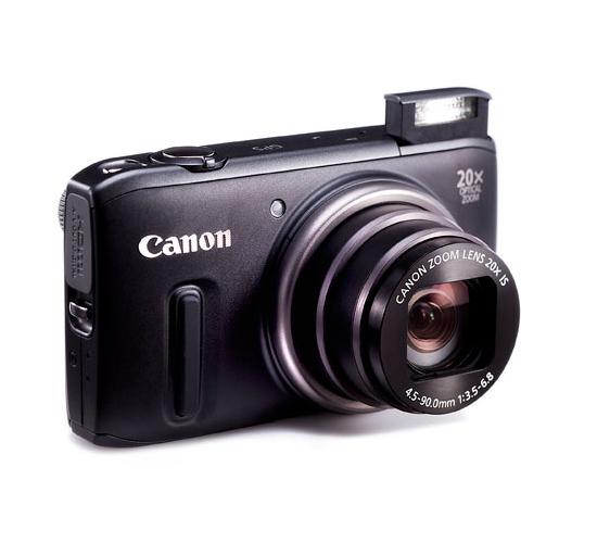 Canon PowerShot SX260 HS - Review 2012 - PCMag UK