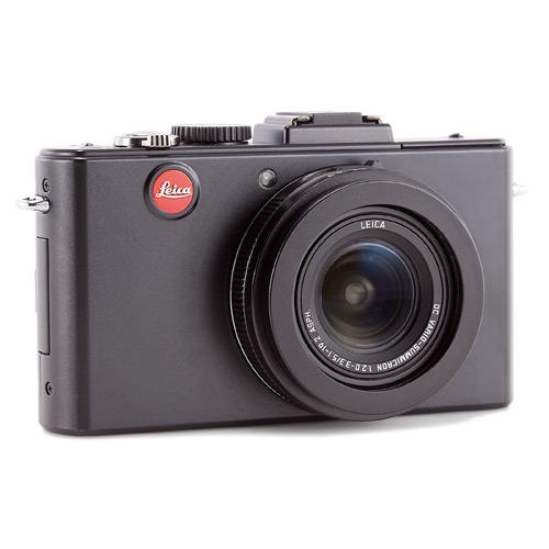 Leica D-Lux 5 - Review 2011 - PCMag UK