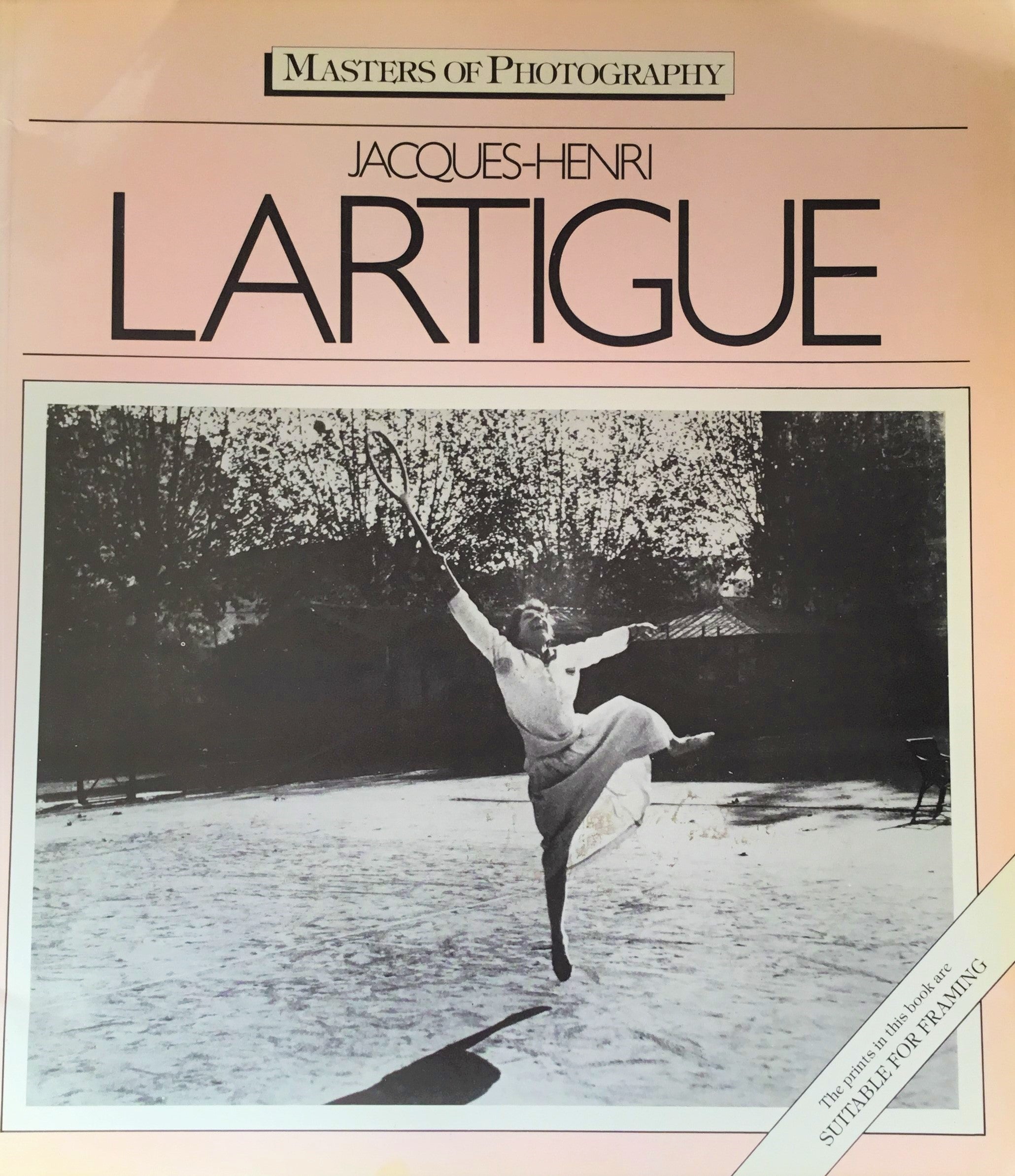 ジャック=アンリ・ラルティーグ Jacques-Henri Lartigue – smokebooks shop