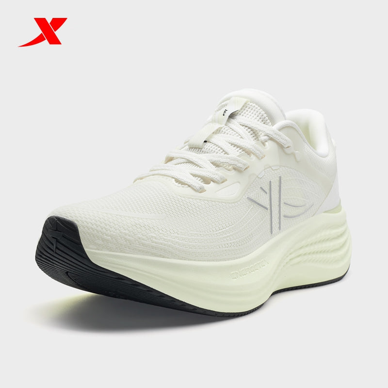 XTEP 360X 2.0 Lite -Men's Running Shoes Classic White/Silver110002