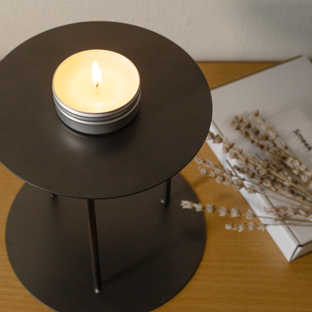 ミニキャンドルセット 「SOY CANDLE MINI」 | Smeek（スミーク