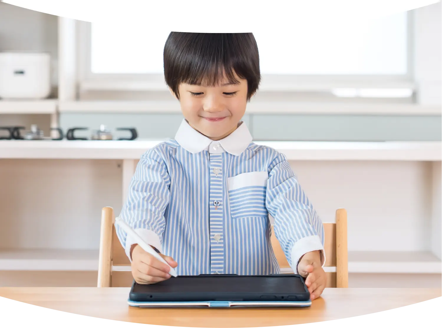 年中コース｜タブレットで学ぶ幼児向け通信教育「スマイルゼミ
