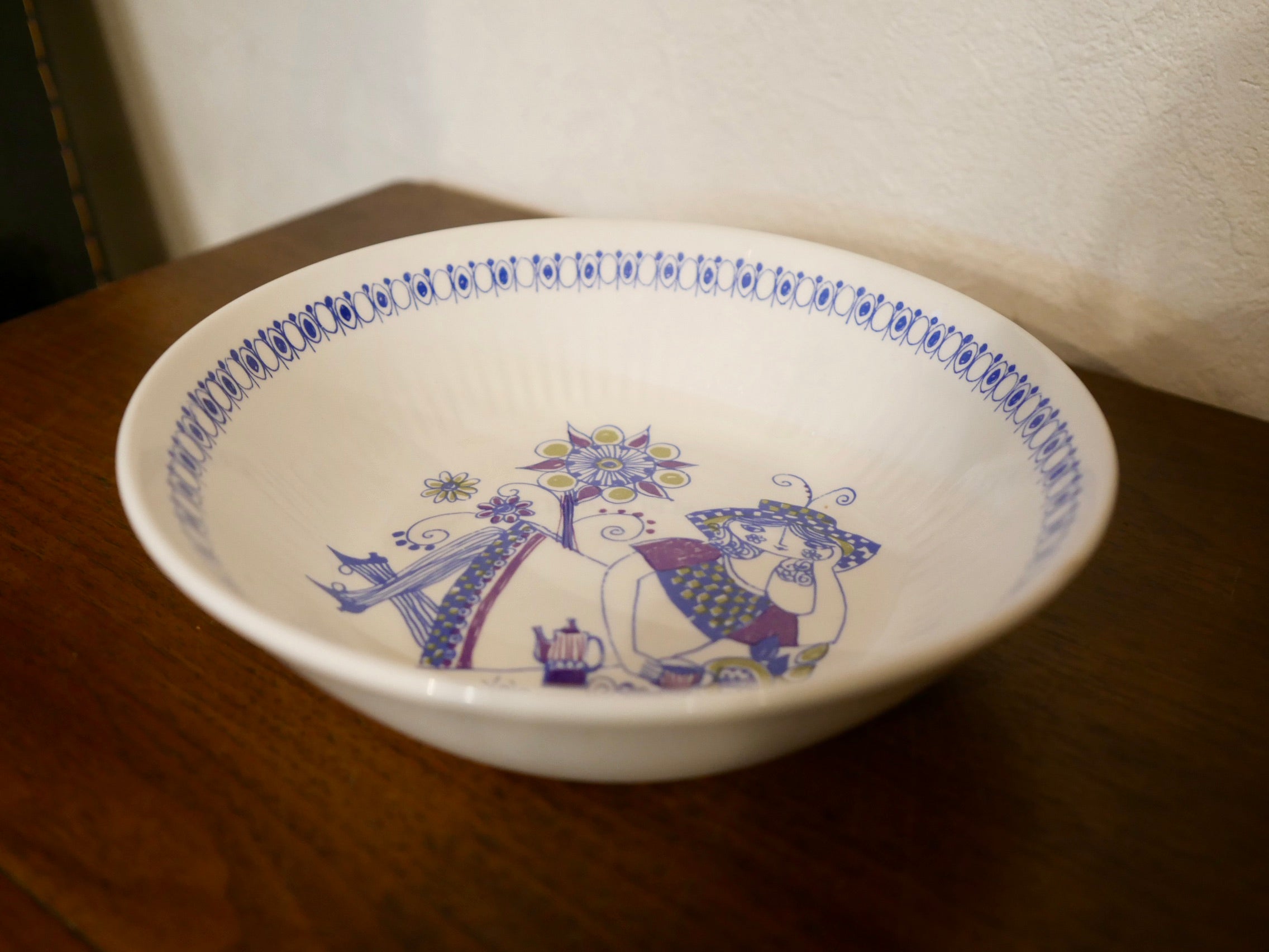 FIGGIJO【Lotte】ボウル 深皿 Turi Gamstad-Oliver フィッギオ ロッテ