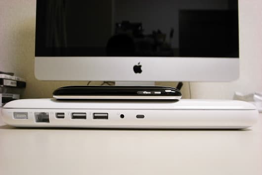 MacBook (13-inch, Late 2009) 買った | ウケログ