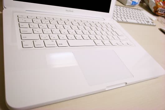 MacBook (13-inch, Late 2009) 買った | ウケログ