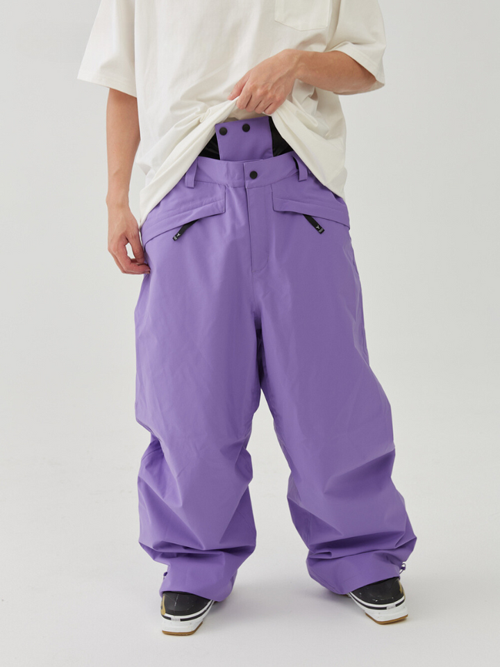 Winter Ticket Purple Haze Freestyle Pants | Snowears