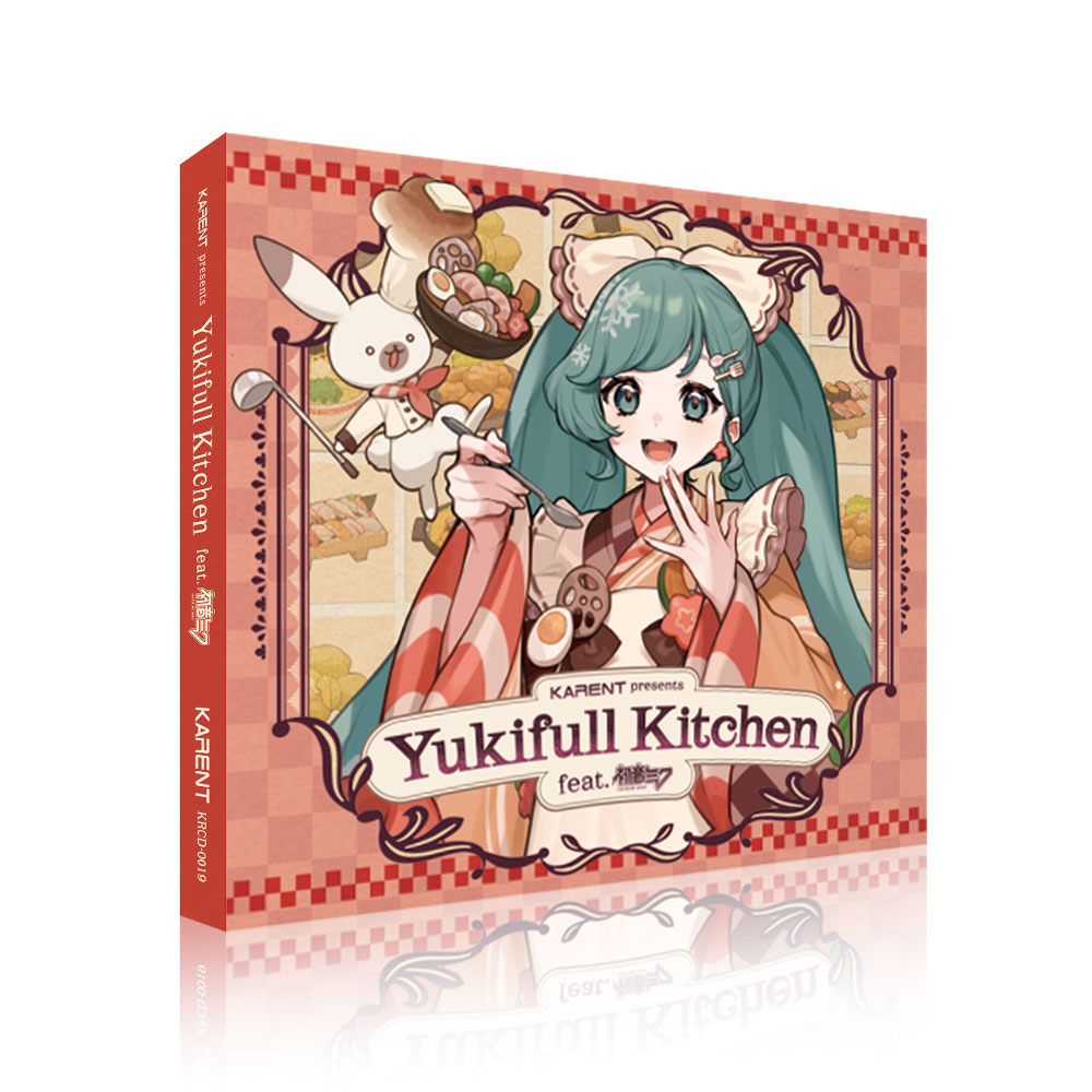 グッズ]Yukifull Kitchen feat. 初音ミク｜SNOW MIKU 2024