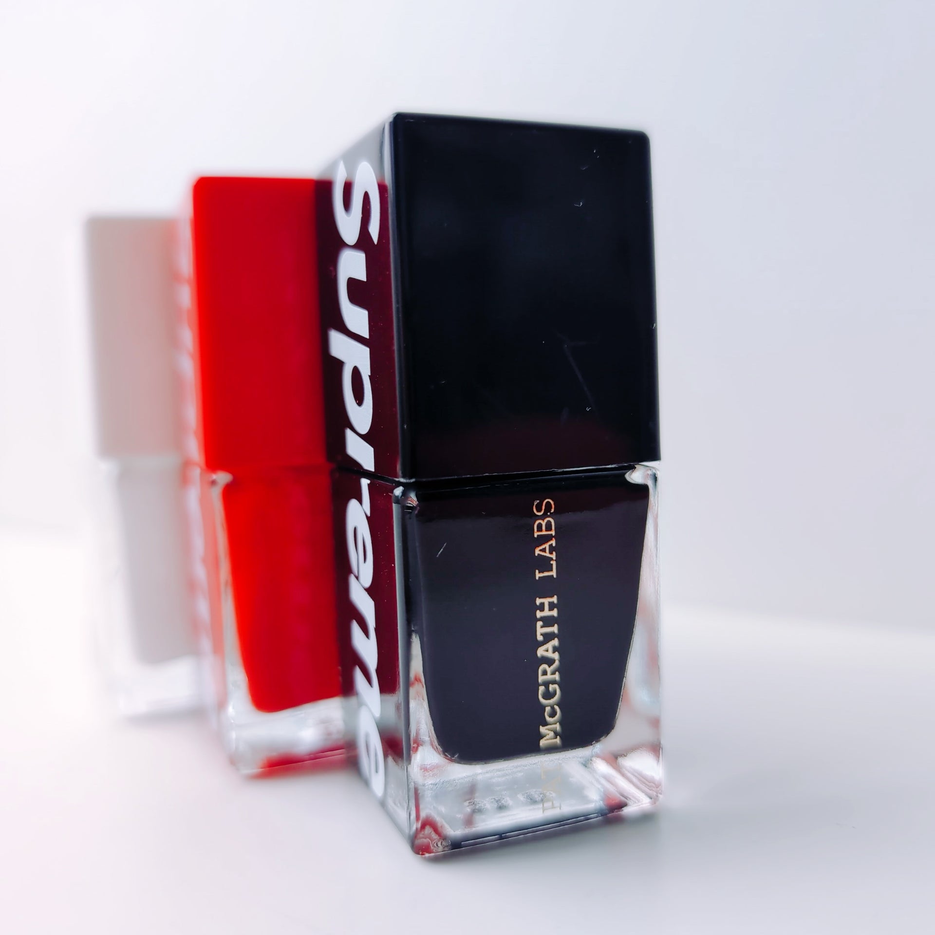 ネイルカラー・マニキュア Supreme ネイルポリッシュセット 3色