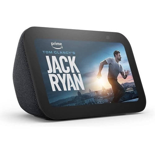 Amazon Echo Show 5 第3世代 ブラック Amazon、“前世代から処理速度が20