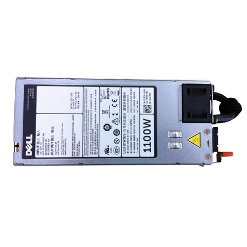 Single, Hot-plug DC PSU (1+0), 1100W -48VDC Only,CusKit | Dell 日本